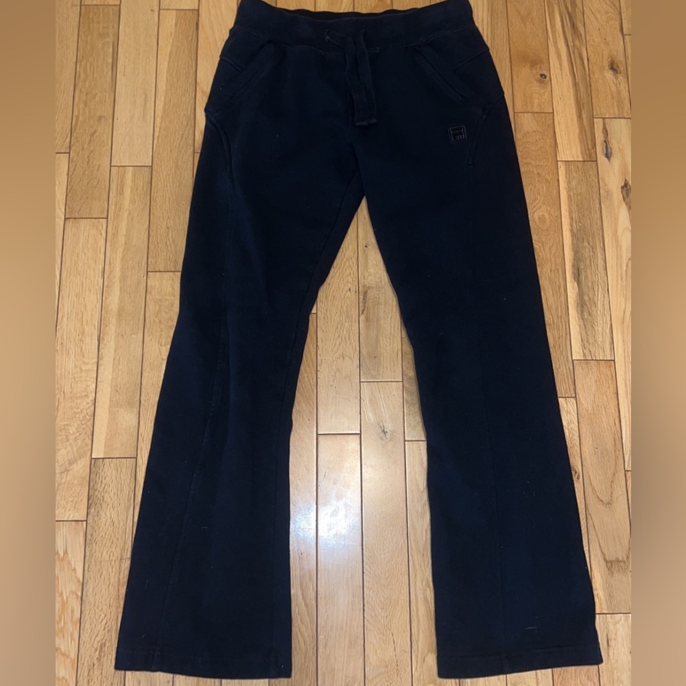 Fila flare sweat pants